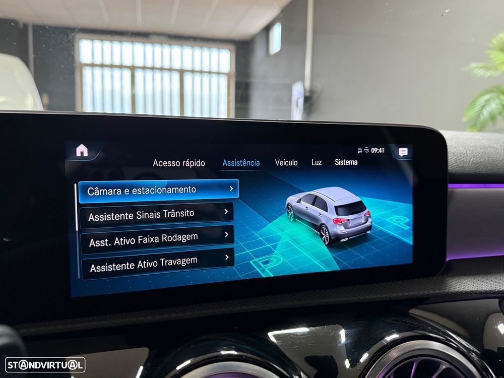 Mercedes-Benz A 250 e 8G-DCT AMG Line Advanced Plus - 17