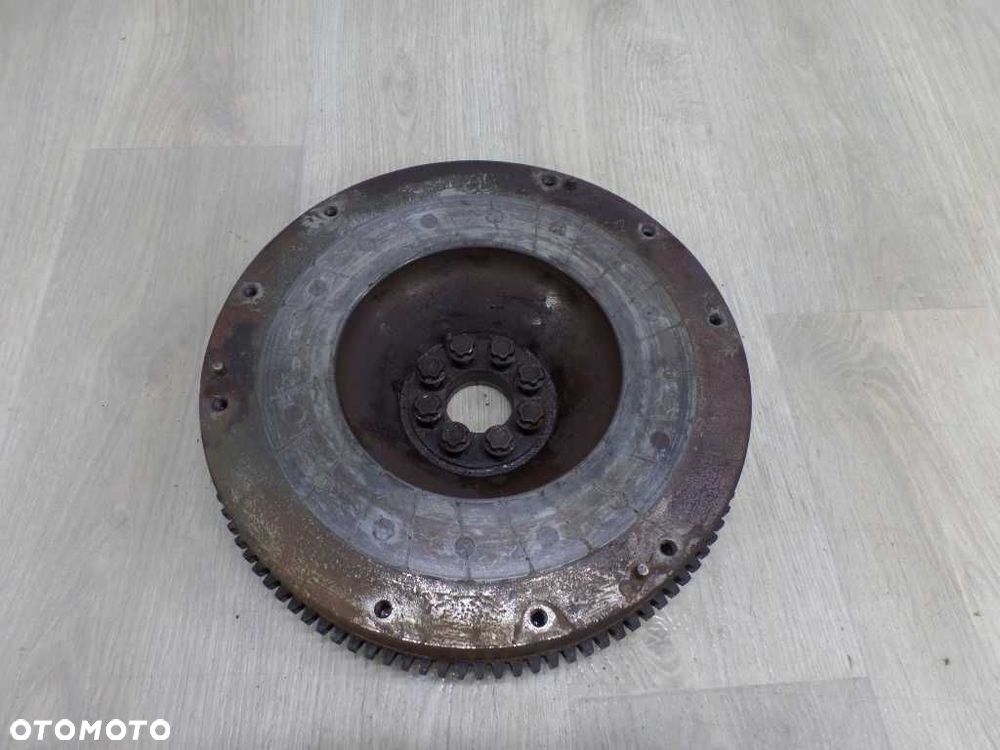 NISSAN CABSTAR MAXITY NT400 2.5 07-18 KOLO ZAMACHOWE DOCISK TARCZA - 10