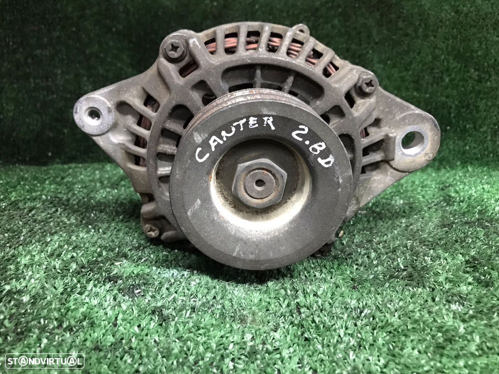 Alternador Mitsubishi Canter 2.8 D - 1