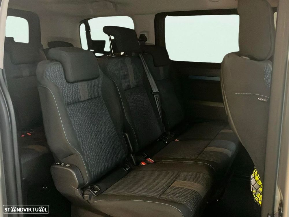 Peugeot Traveller - 14