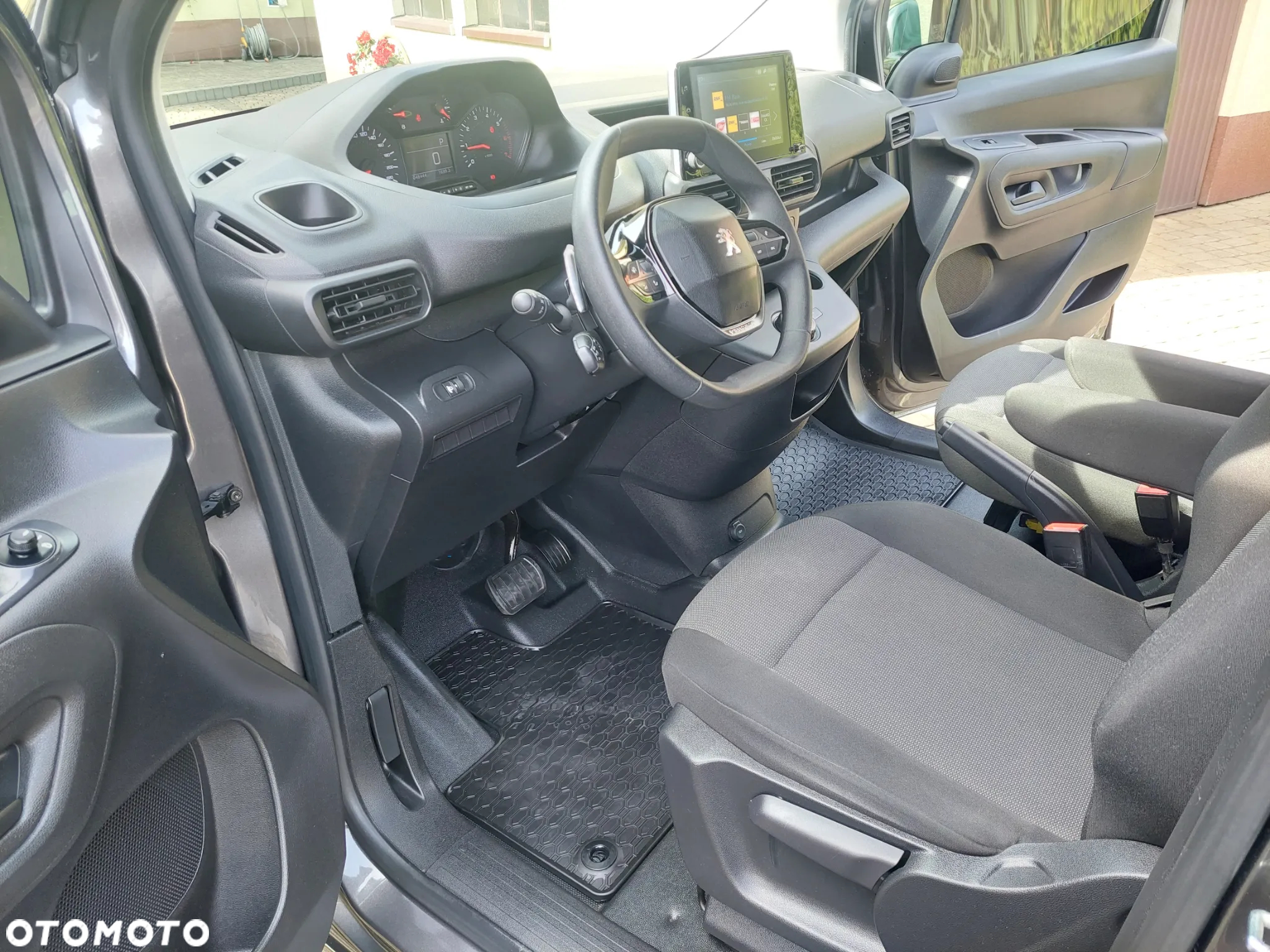 Peugeot Partner 1.5 BlueHDI L2 S&S Pro EAT8 (bryg.) - 7