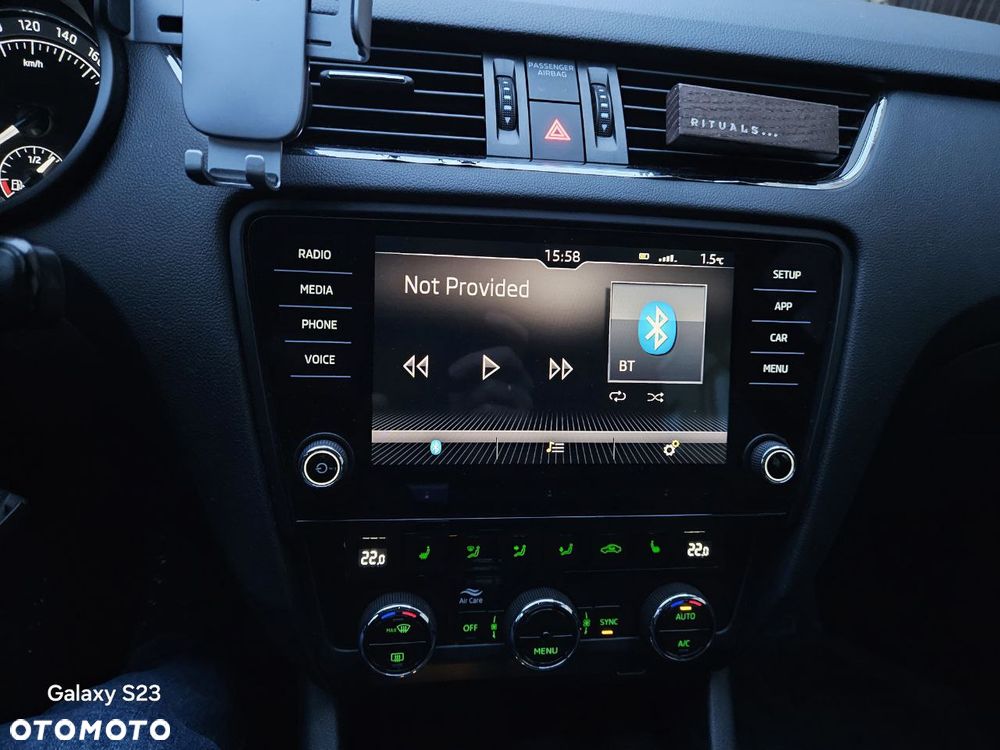 Skoda Octavia 1.8 TSI Style - 30