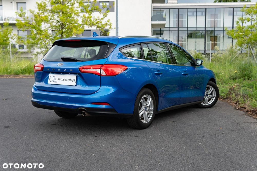 Ford Focus 1.5 EcoBlue Connected - 5