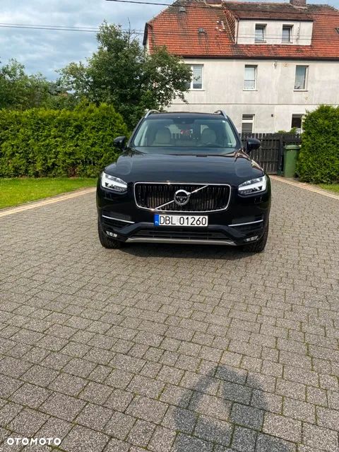 Volvo XC 90 T6 AWD Geartronic Momentum - 1