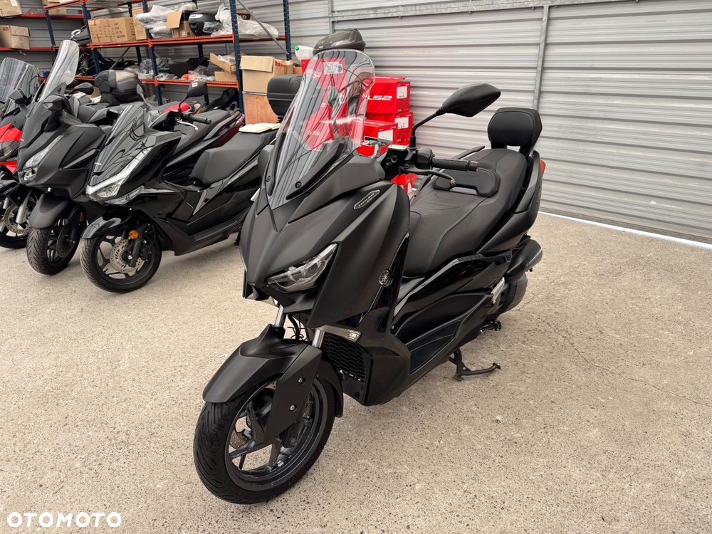 Yamaha X-max - 3