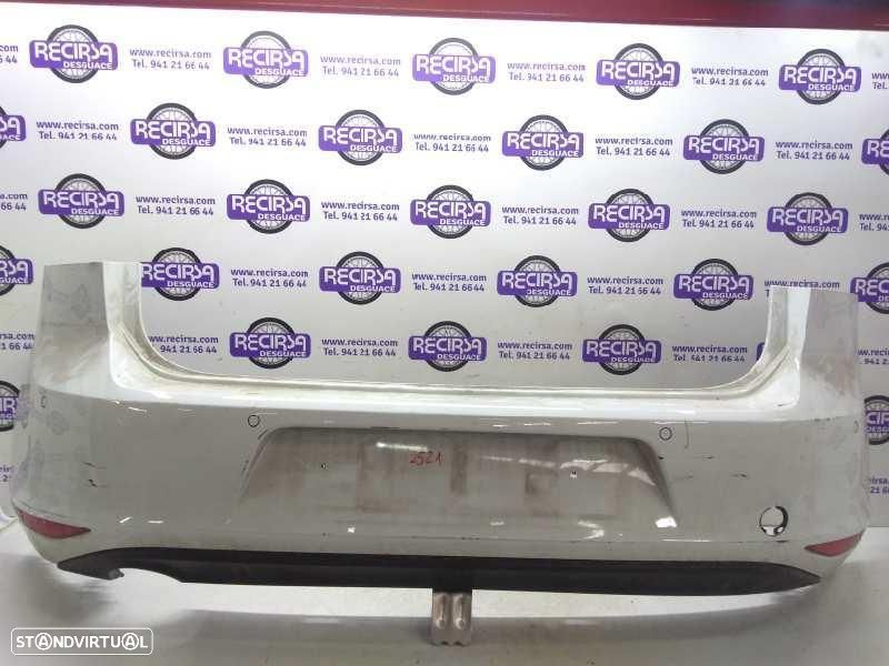 PARA-CHOQUES TRASEIRO VOLKSWAGEN GOLF VII VARIANT BA5 - 1