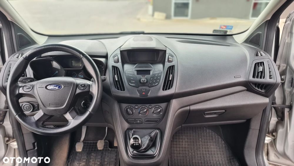 Ford Transit Connect - 10