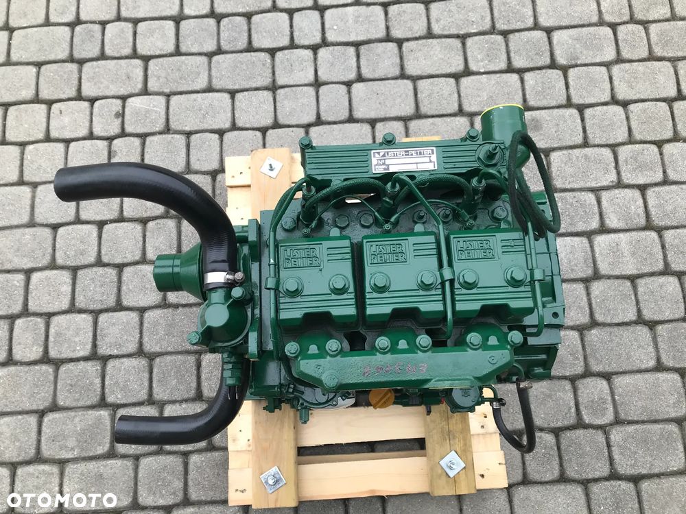 SILNIK LISTER PETTER LPWS3A452 LPWS 9675netto - 9
