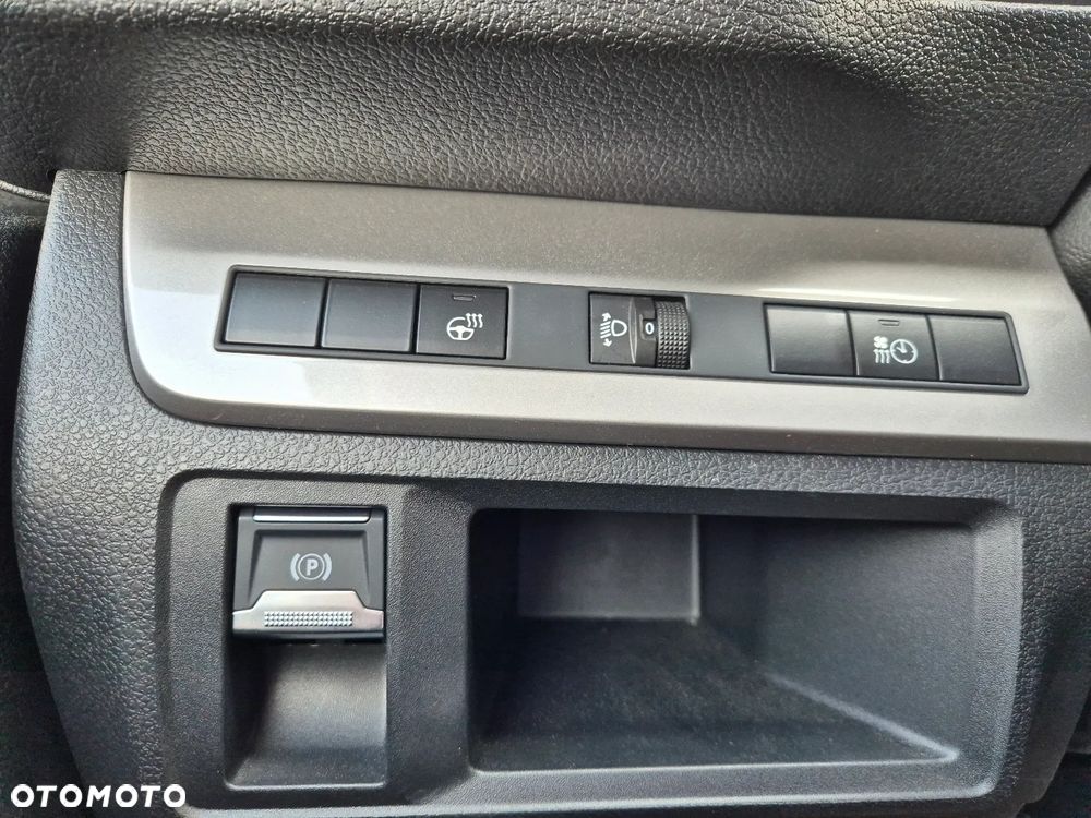 Citroën Jumpy Automat LED Webasto FV VAT Gwarancja - 12