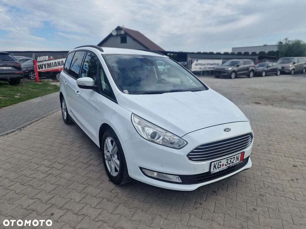Ford Galaxy 2.0 EcoBlue Titanium PowerShift - 5