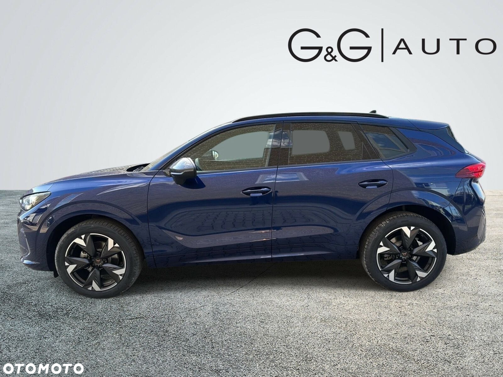 Cupra Terramar 1.5 eTSI mHEV DSG - 3