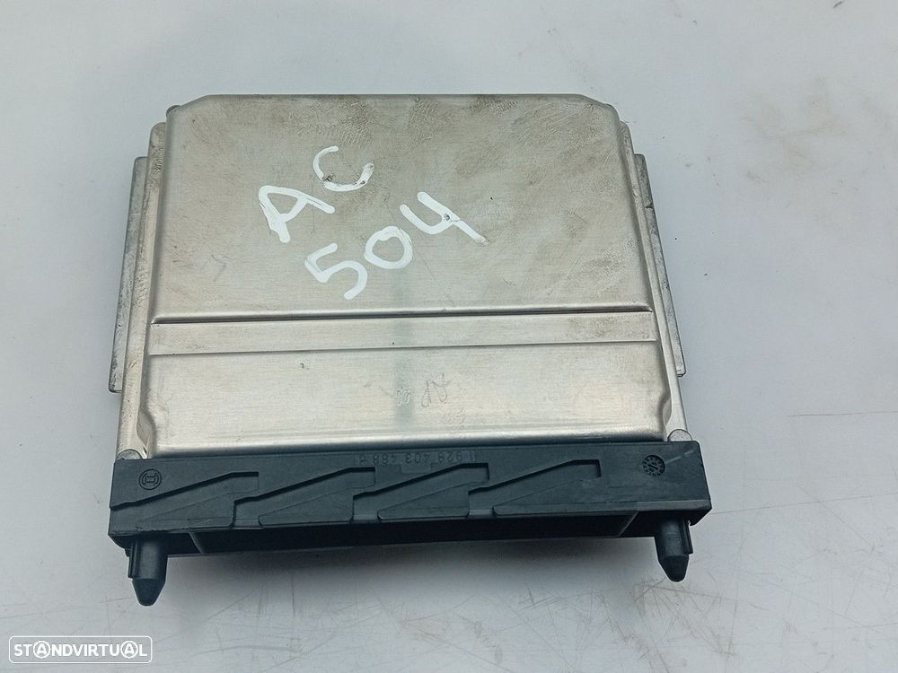 Centralina motor / ECU VOLVO XC90 I - 1