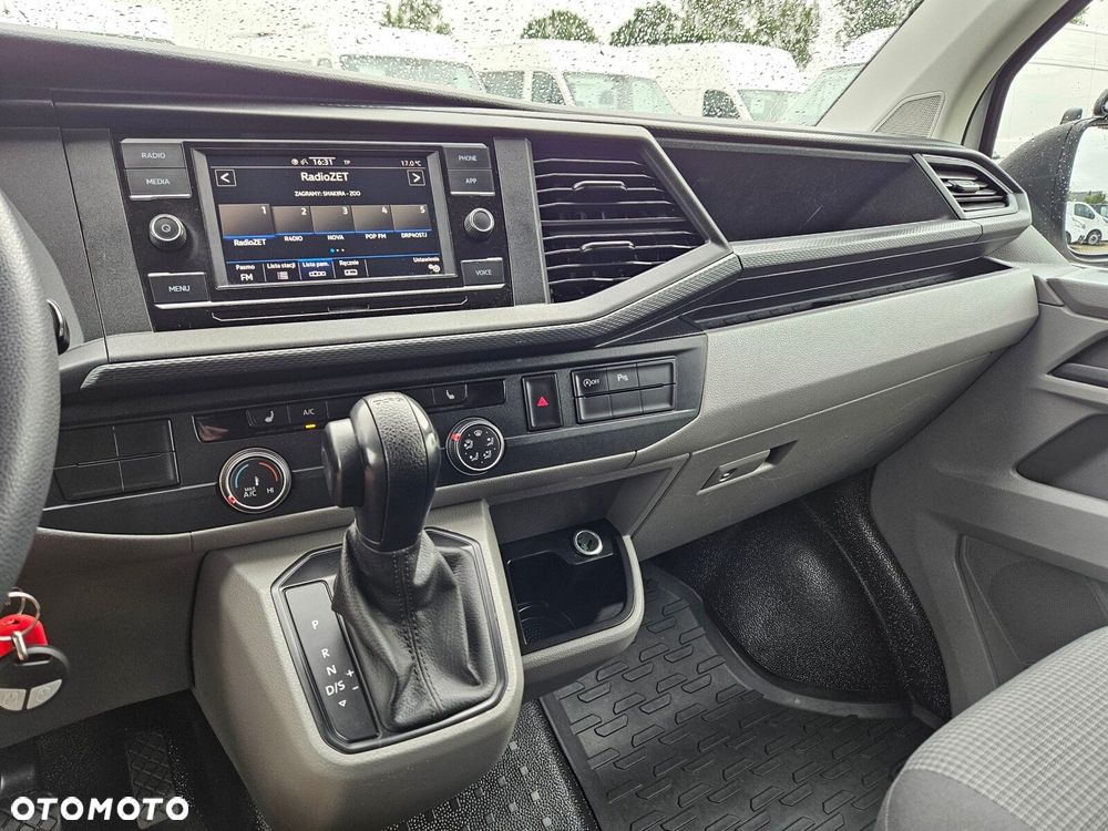 Volkswagen Transporter L2H1 *59900zł NETTO* Zabudowa warsztatowa 2.0TDi/150KM automat - 27