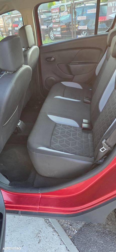 Dacia Sandero Stepway dCi 90 S&S Prestige - 8