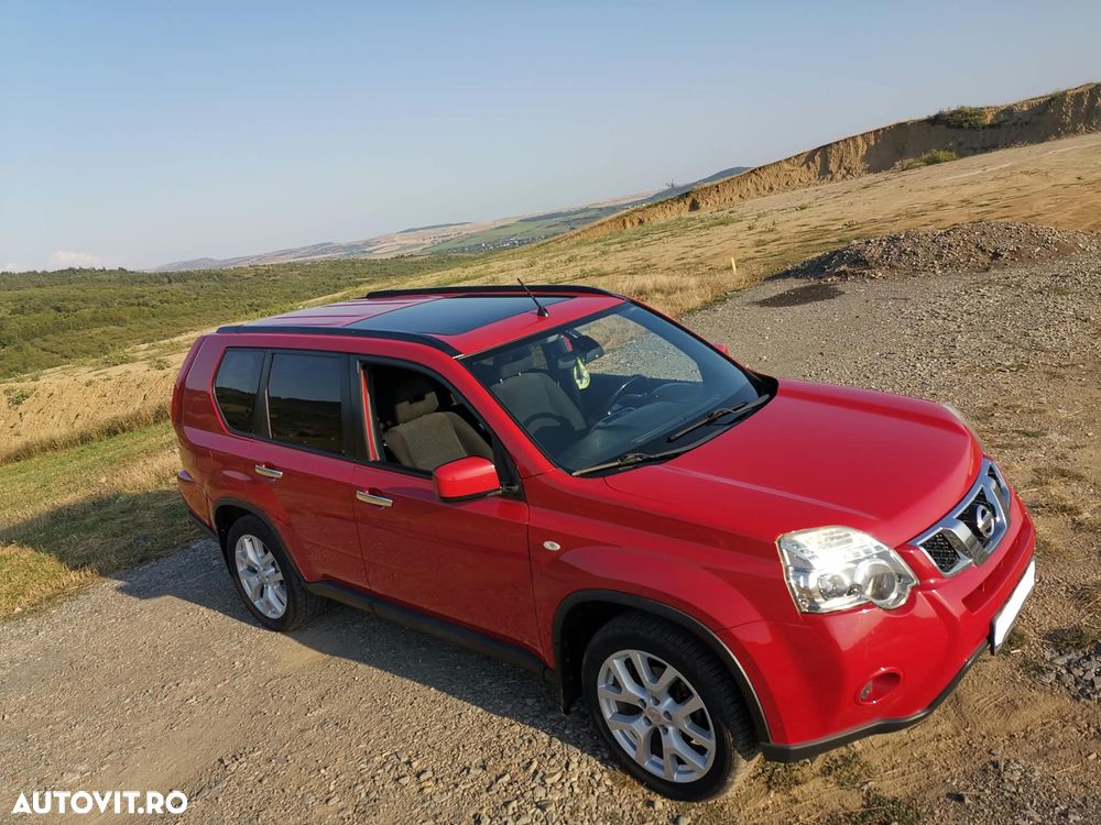 Nissan X-Trail 2.0 dCi DPF All Mode 4X4-i Confort - 2