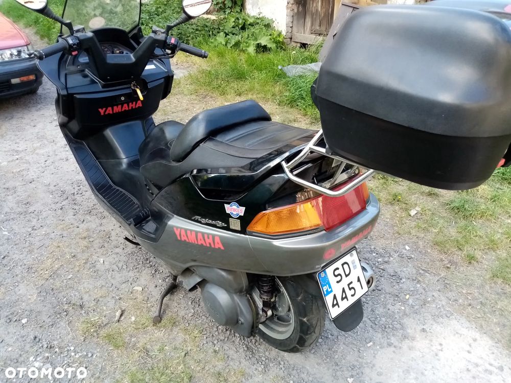 Yamaha Majesty - 7