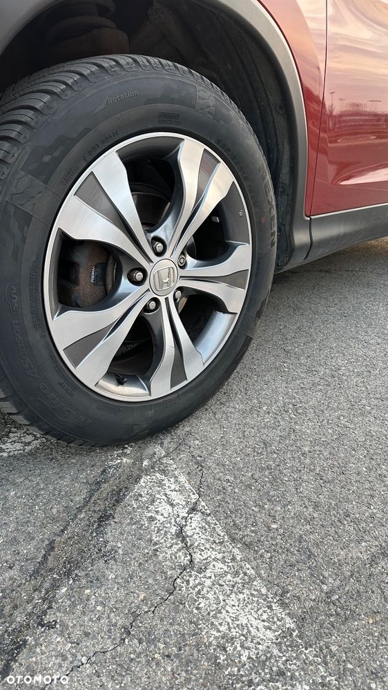 Honda CR-V 2.0 Comfort - 7