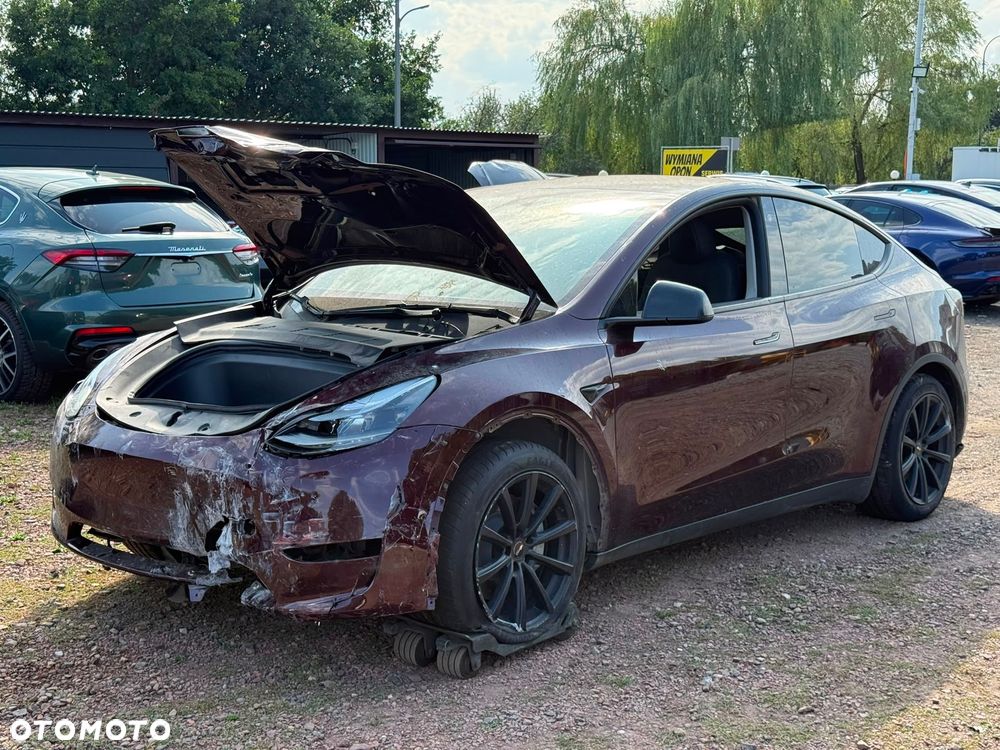 Tesla Model Y Long Range RWD - 6