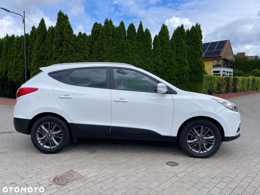 Hyundai ix35 1.7 CRDi 2WD Style - 6