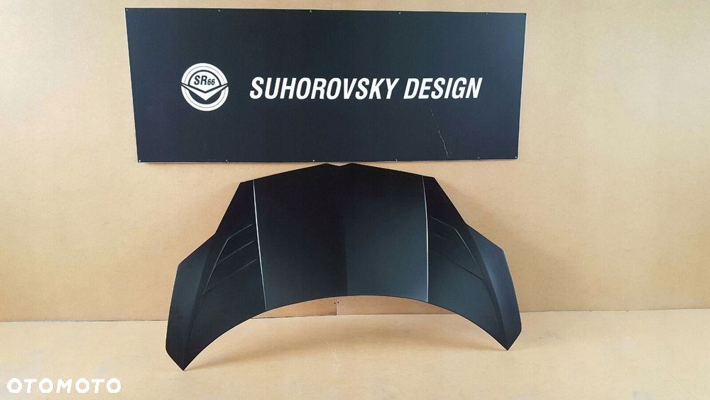 LAMBORGHINI GALLARDO 5.0 LP-560 WIDE BODY KIT BY SUHOROVSKY DESIGN - 7
