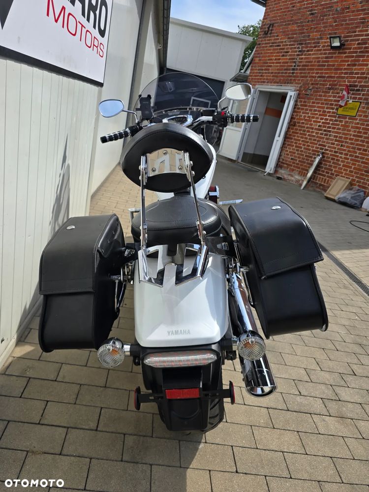 Yamaha XVS - 6