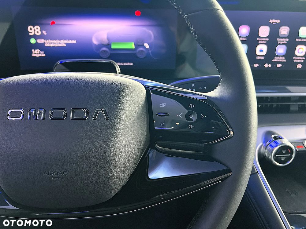 Omoda 9 - 16