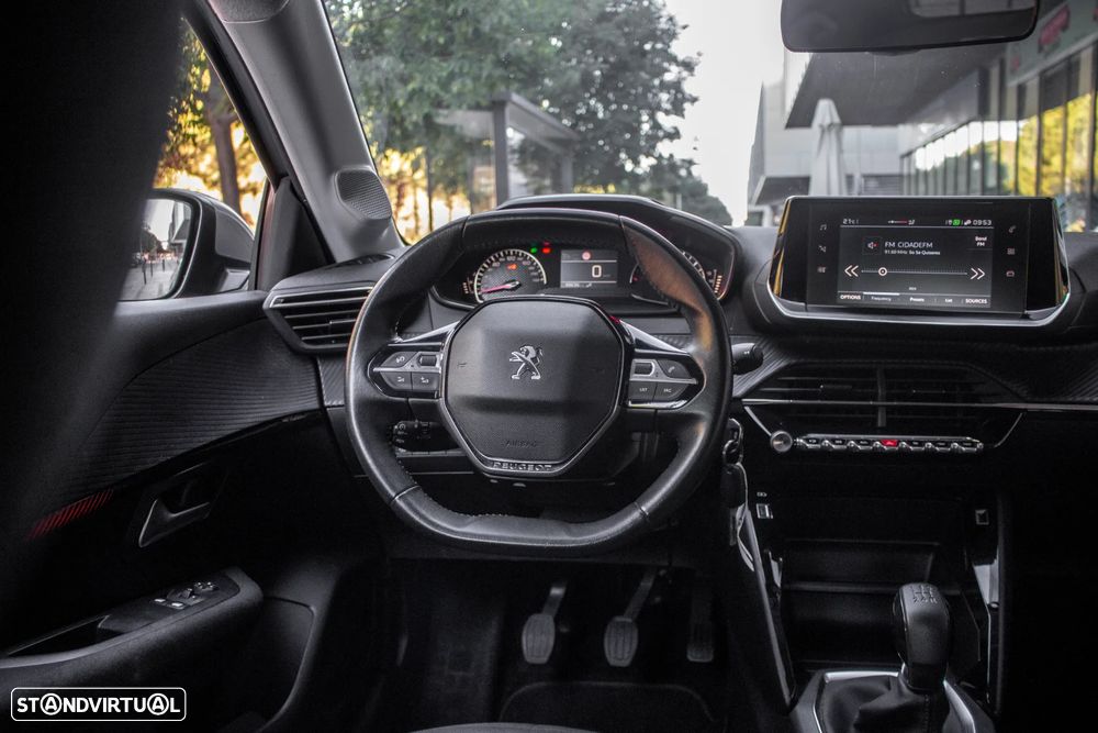 Peugeot 208 1.2 PureTech Active - 29
