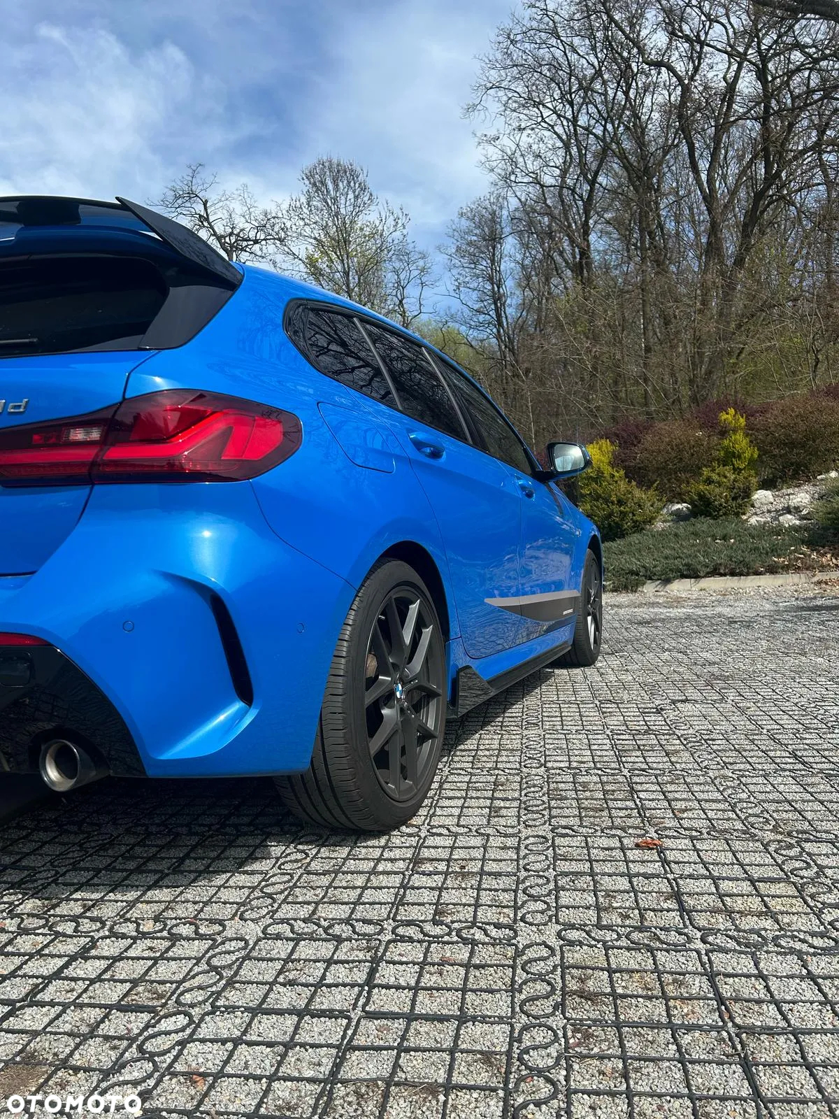 BMW Seria 1 120d - 8