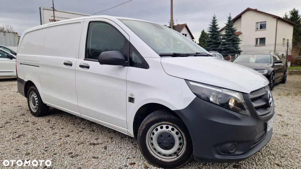 Mercedes-Benz Vito (BlueTEC) Tourer Lang SELECT - 15