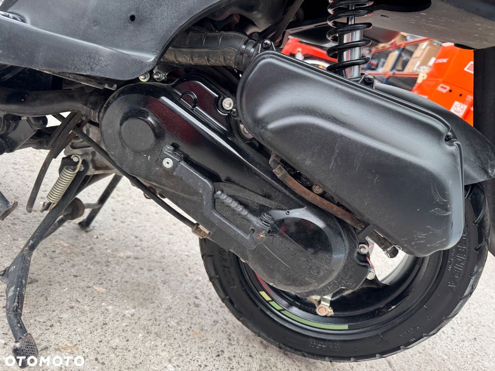 Kymco Agility - 12