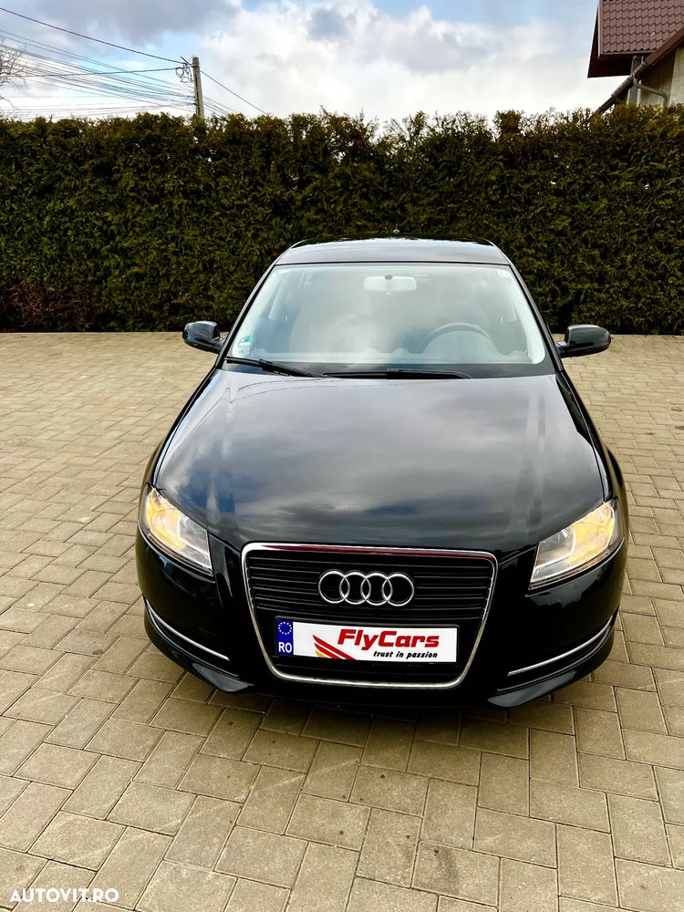 Audi A3 Sportback 1.4 TFSI Attraction - 21
