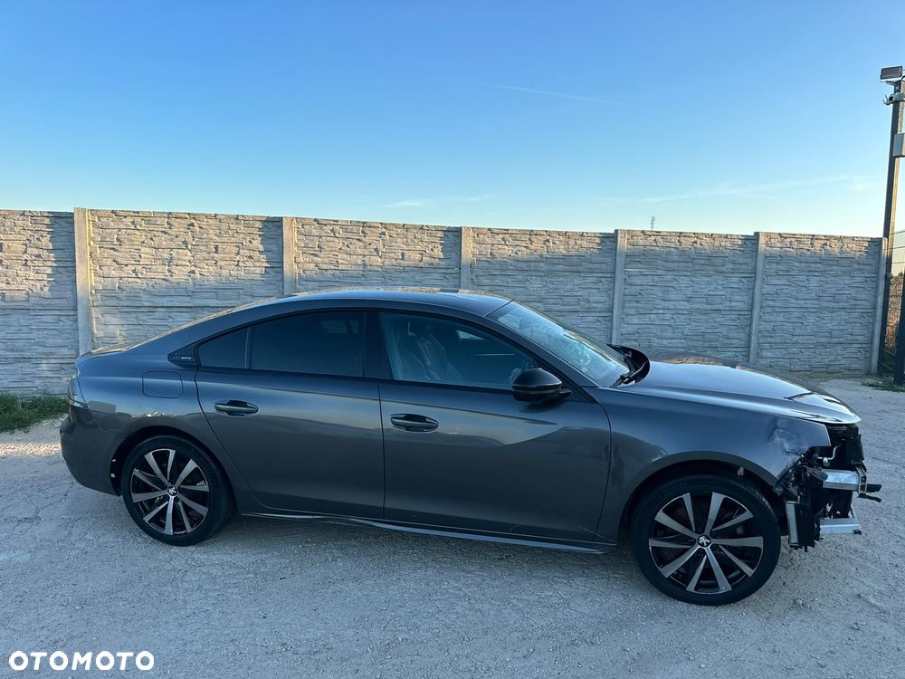 Peugeot 508 225 e-EAT8 GT - 30