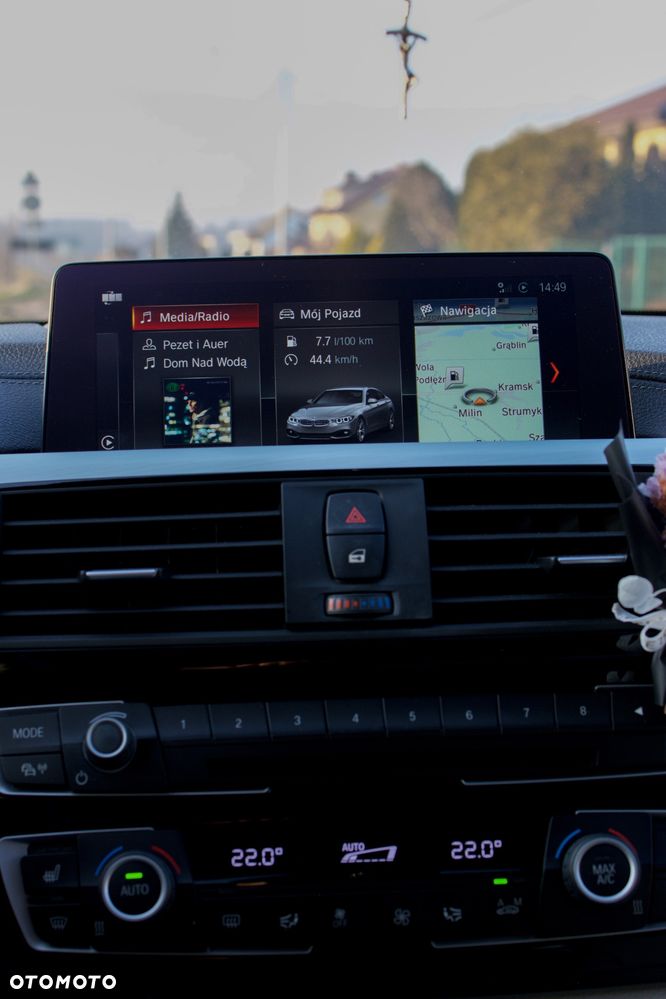 BMW Seria 4 420d xDrive M Sport - 31