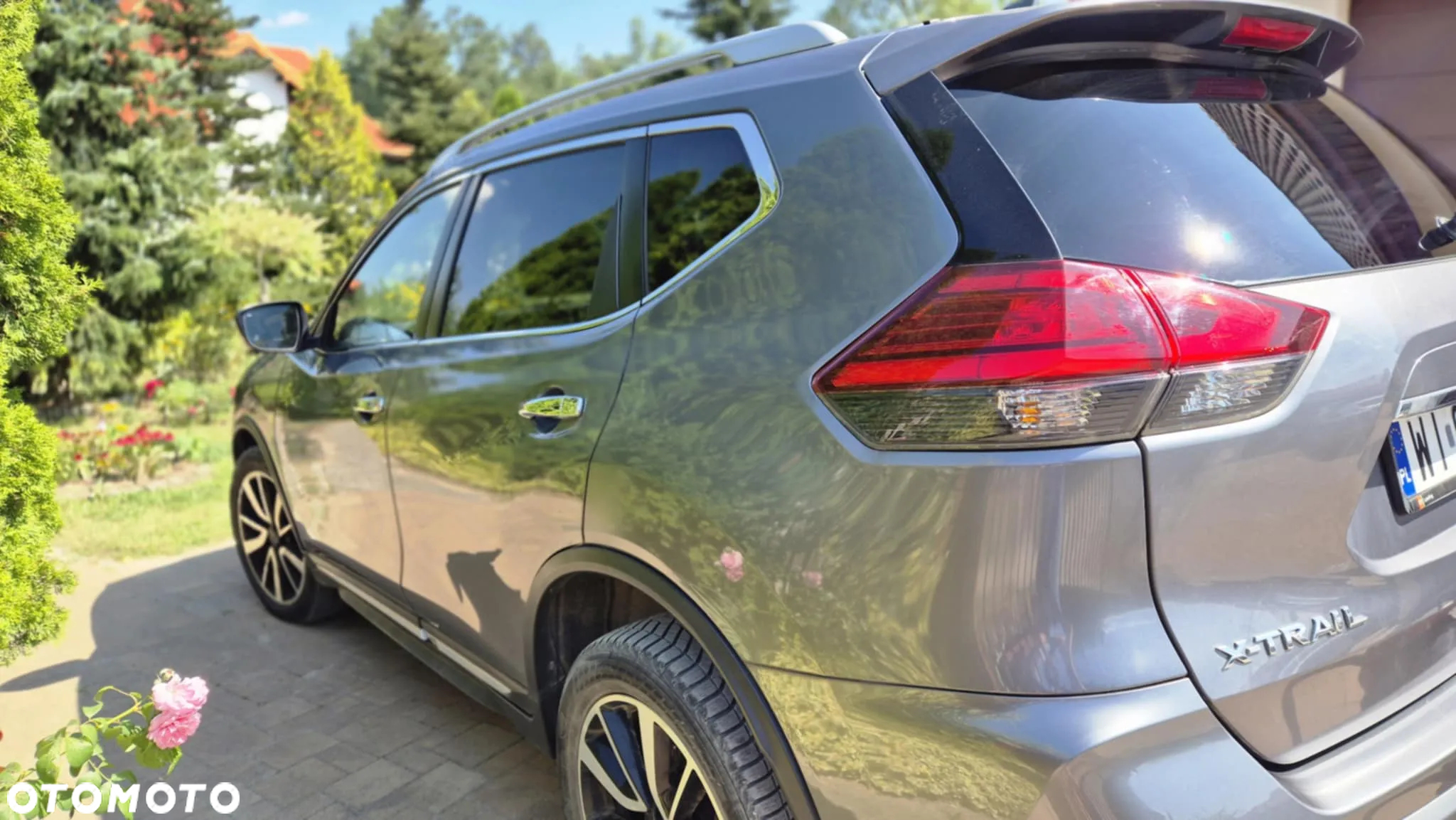 Nissan X-Trail 2.0 dCi Tekna Xtronic 4WD - 9