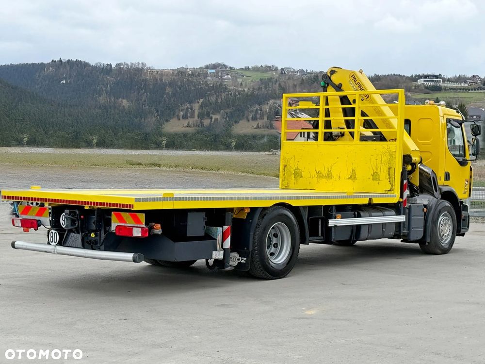 Renault Premium 430 DXI * PK 33002 EH + PILOT * STAN BDB - 5