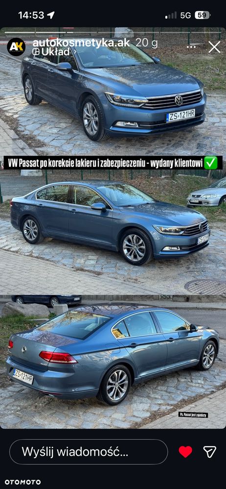 Volkswagen Passat 1.8 TSI BMT Comfortline DSG - 9