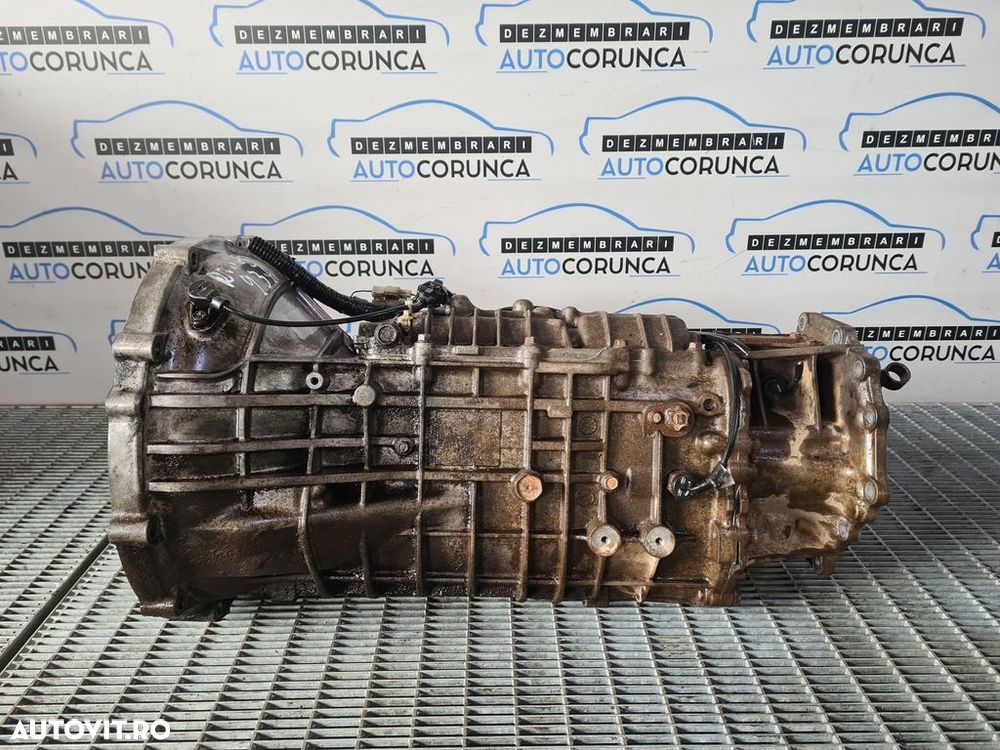 Cutie de viteze Ford Ranger II Facelift 2.5 D 2009 - 2011 143CP Manuala 5 Trepte WLAA ... - 1