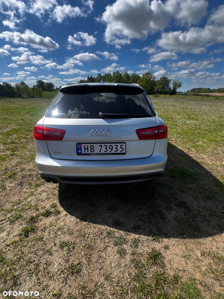 Audi A6 Avant - 5