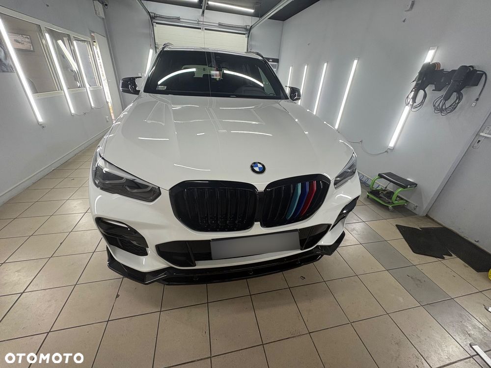 BMW X5 2019 photo 3