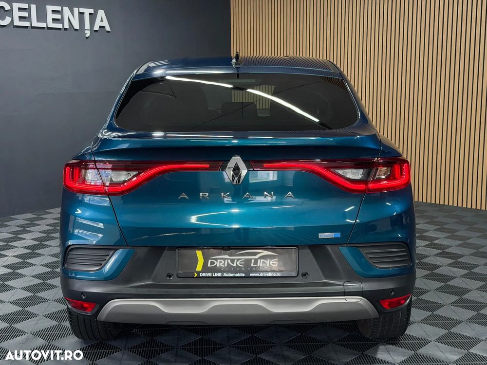 Renault Arkana E-TECH 145 R.S.LINE - 6