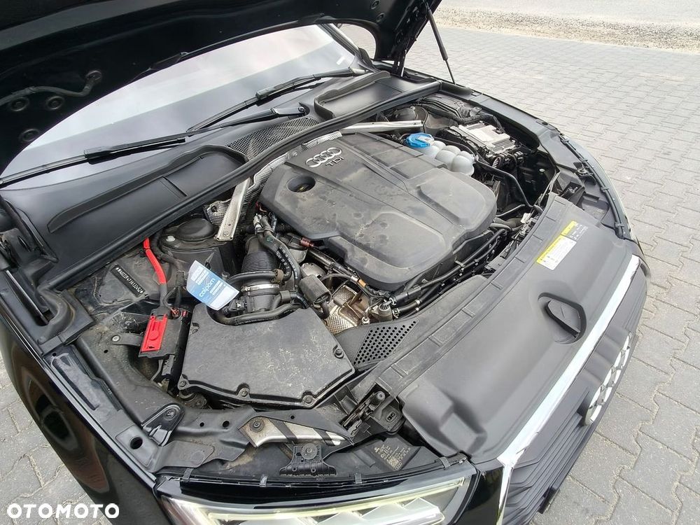 Audi A4 Avant 2.0 TDI DPF clean diesel Ambiente - 36
