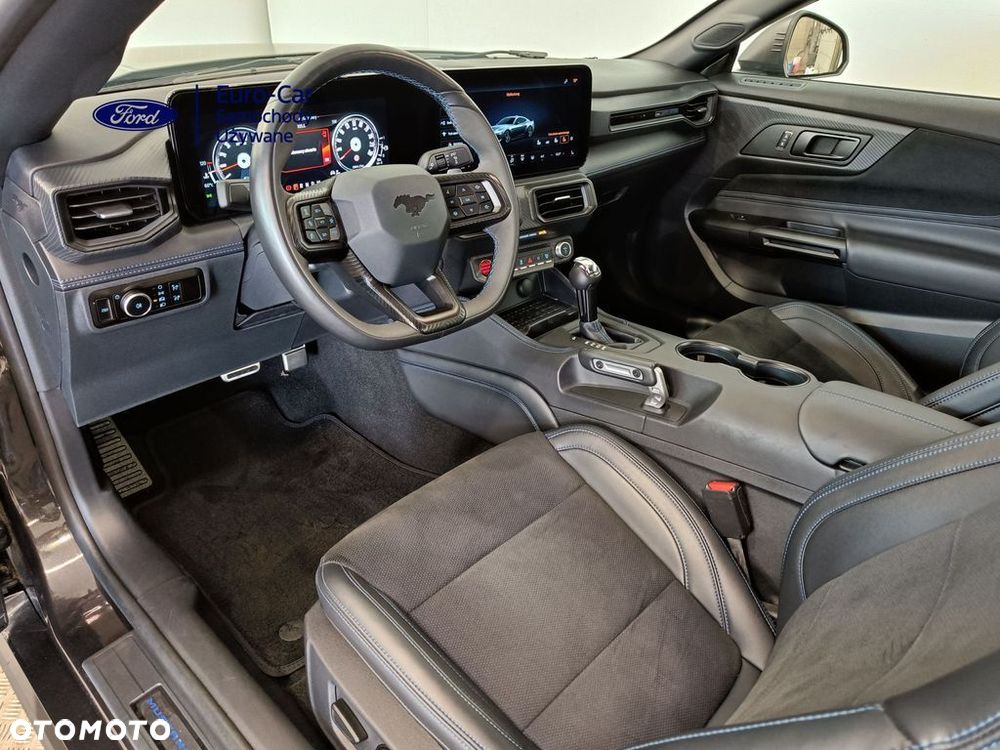 Ford Mustang 5.0 Ti-VCT V8 Dark Horse - 11