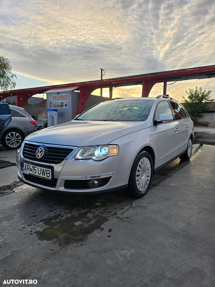 Volkswagen Passat 2007 photo 4