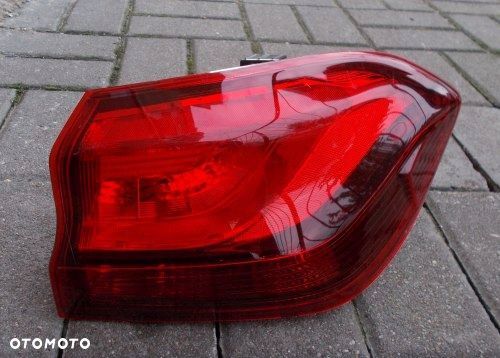 HYUNDAI I30 III HB 17+ PRAWA TYLNA LAMPA - 2