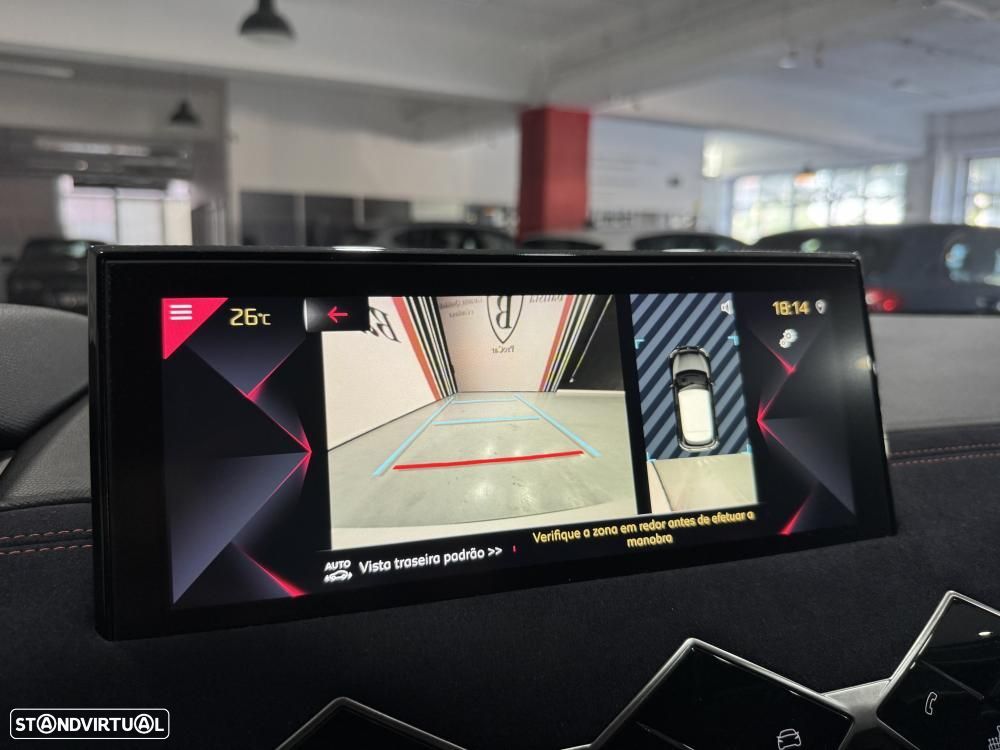 DS DS3 Crossback PureTech 130 Aut. INES DE LA FRESSANGE - 38