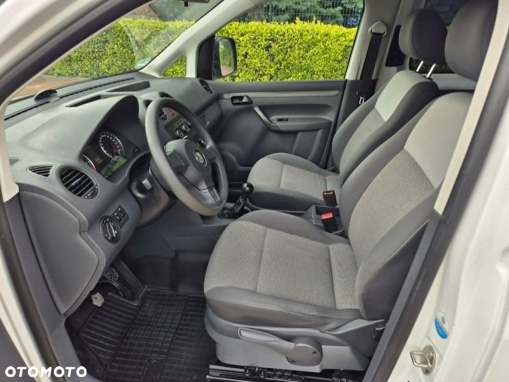 Volkswagen Caddy - 14