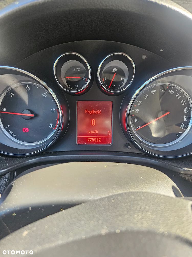 Opel Insignia 2.0 CDTI Edition ecoFLEX - 6