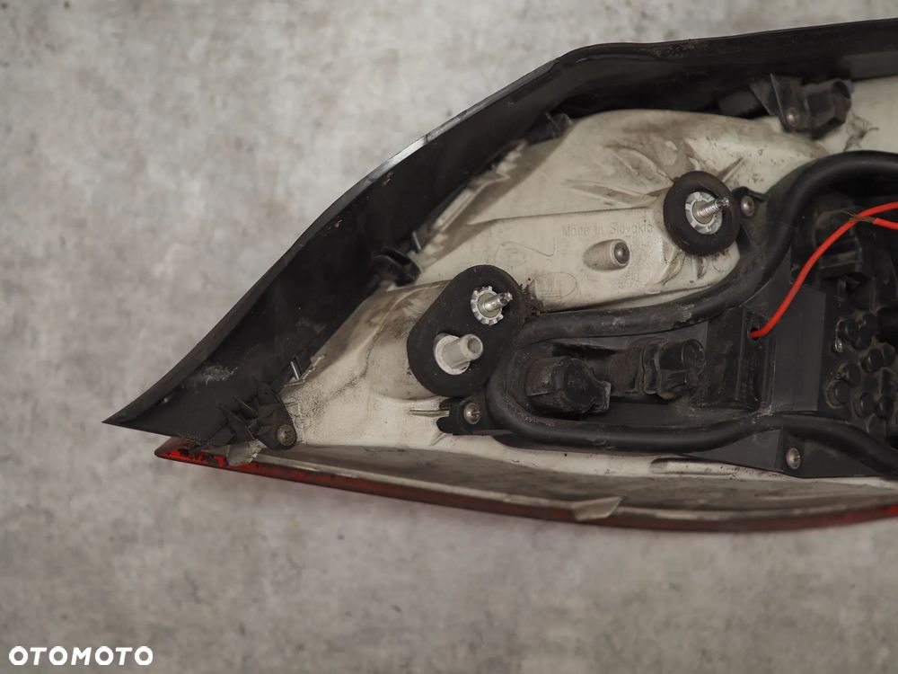 Lampa tył tylna lewa Opel Insignia A I HB - 6