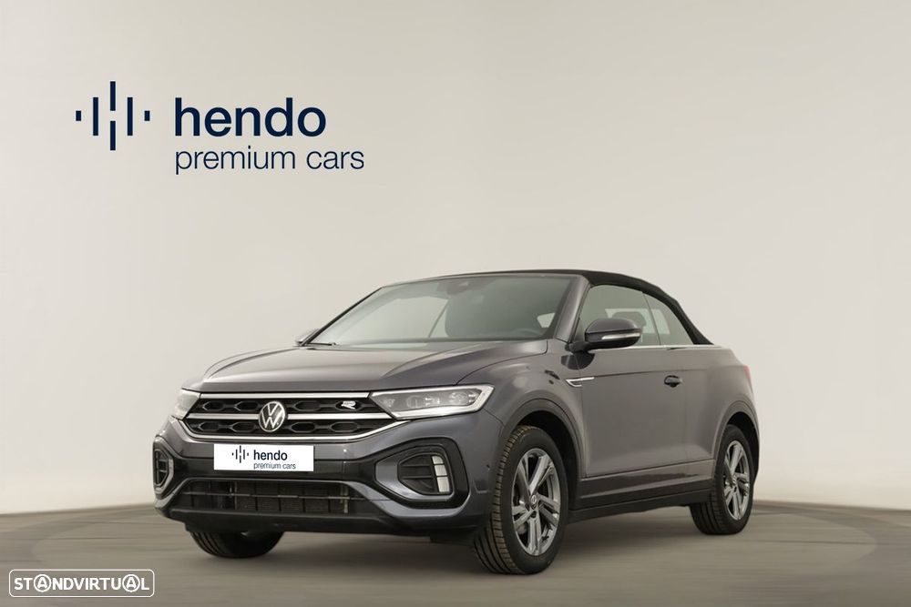 VW T-Roc Cabrio 1.5 TSI R-Line DSG - 5