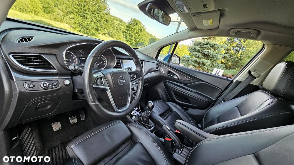 Opel Mokka X 1.4 (ecoFLEX) Start/Stop 4x4 Innovation - 20